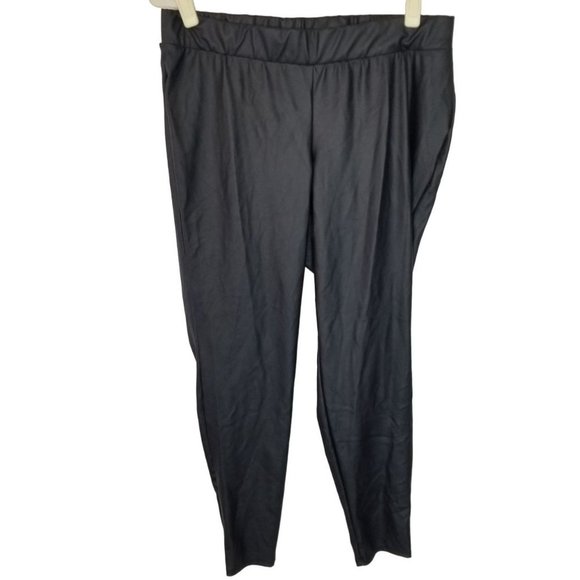 Torrid Womens 2X Black Full Length Signature Waist - Picture 2 of 9